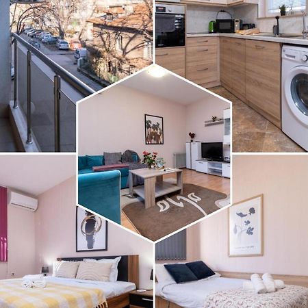 Comfortable 2Br Urban Getaway In City Center 普罗夫迪夫 外观 照片