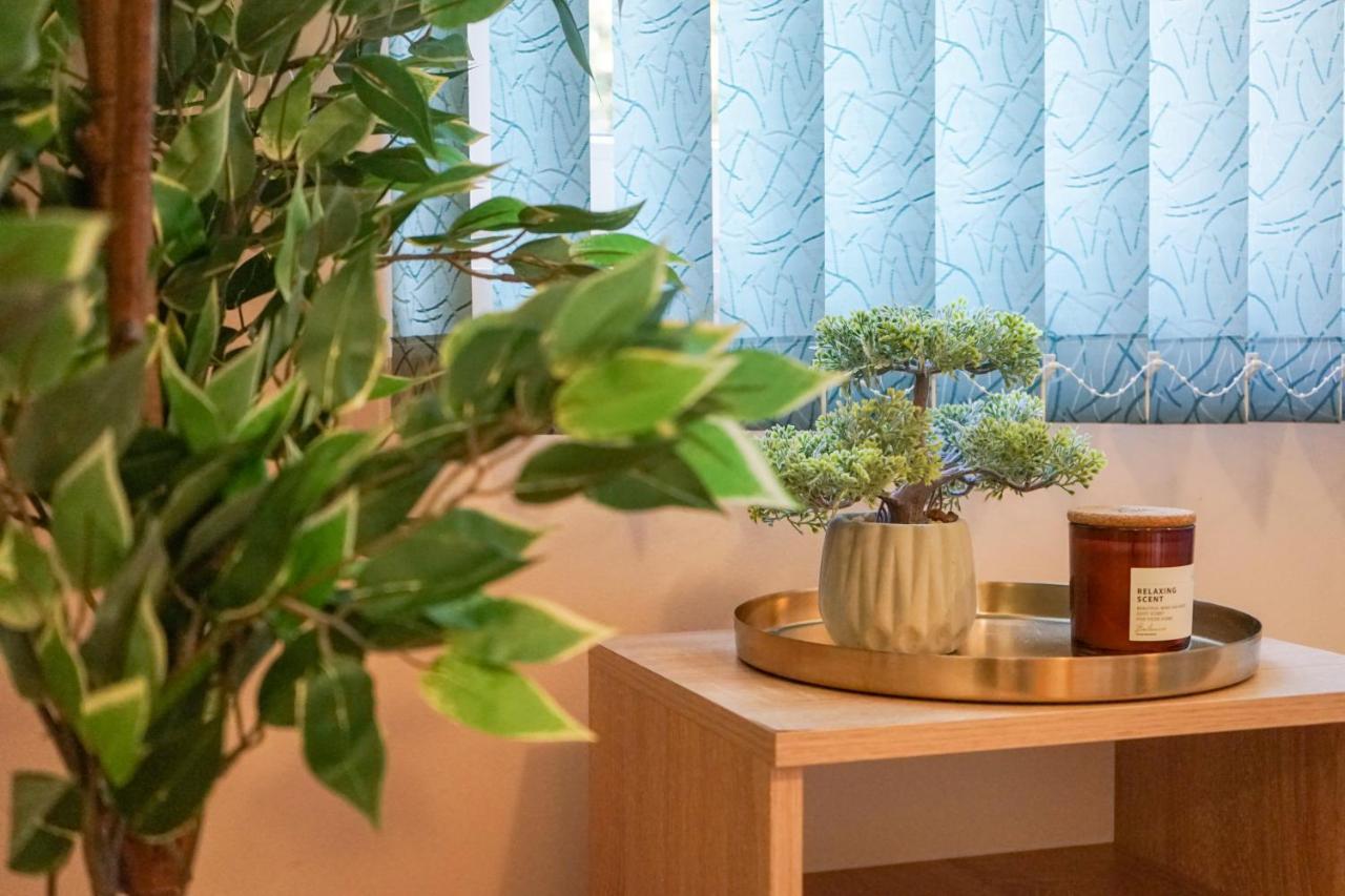 Comfortable 2Br Urban Getaway In City Center 普罗夫迪夫 外观 照片