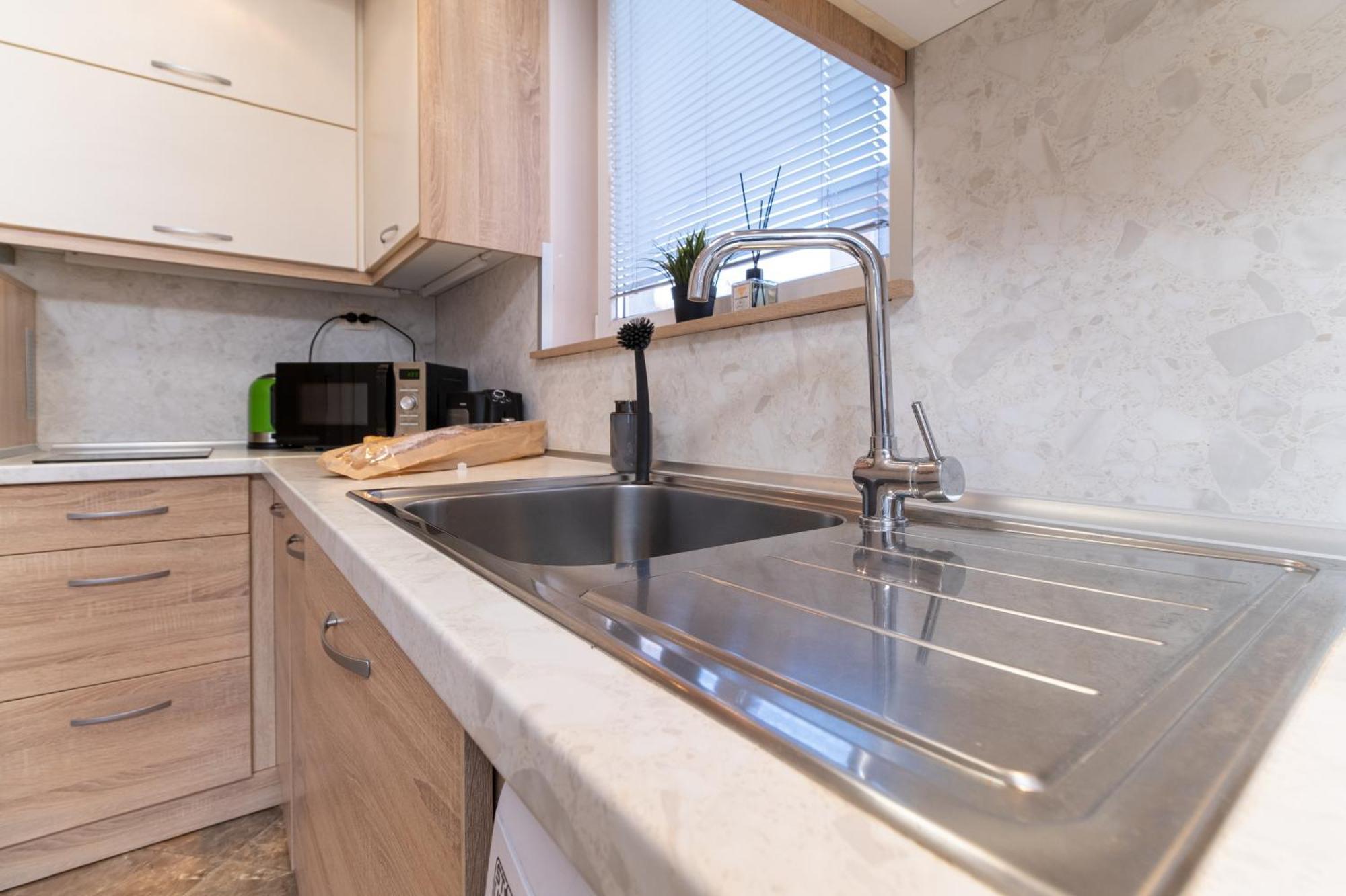 Comfortable 2Br Urban Getaway In City Center 普罗夫迪夫 外观 照片
