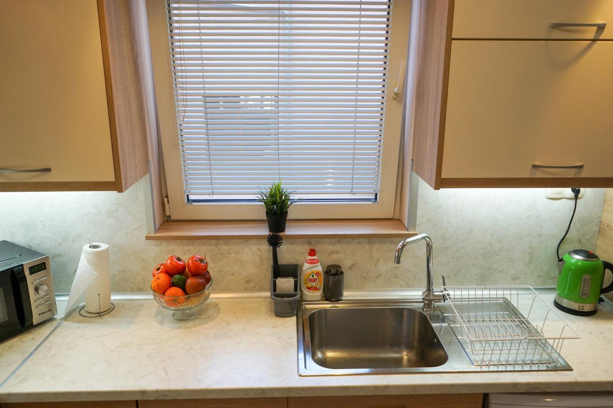 Comfortable 2Br Urban Getaway In City Center 普罗夫迪夫 外观 照片