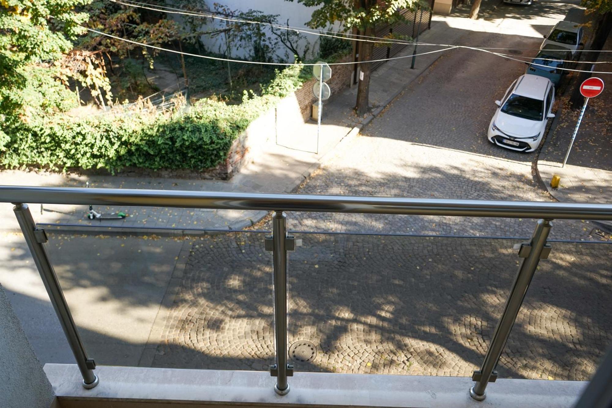 Comfortable 2Br Urban Getaway In City Center 普罗夫迪夫 外观 照片